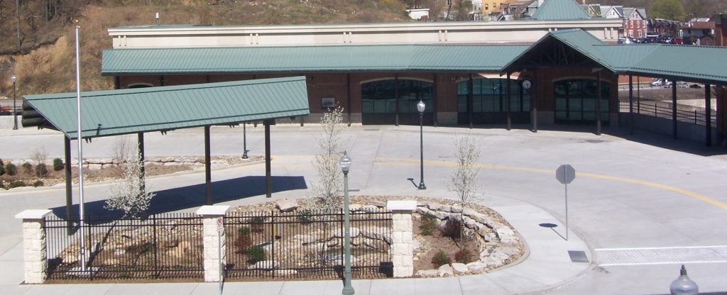 Centre Street Level