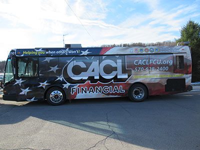 CACL Financial Advertising Example