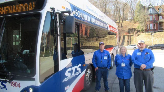 STS Transit Drivers