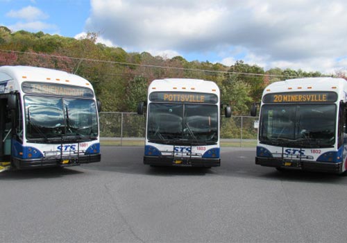 CNG Vehicles