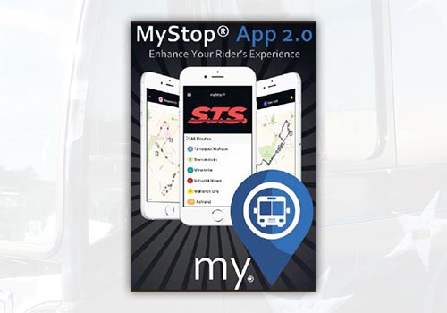 MyStop App